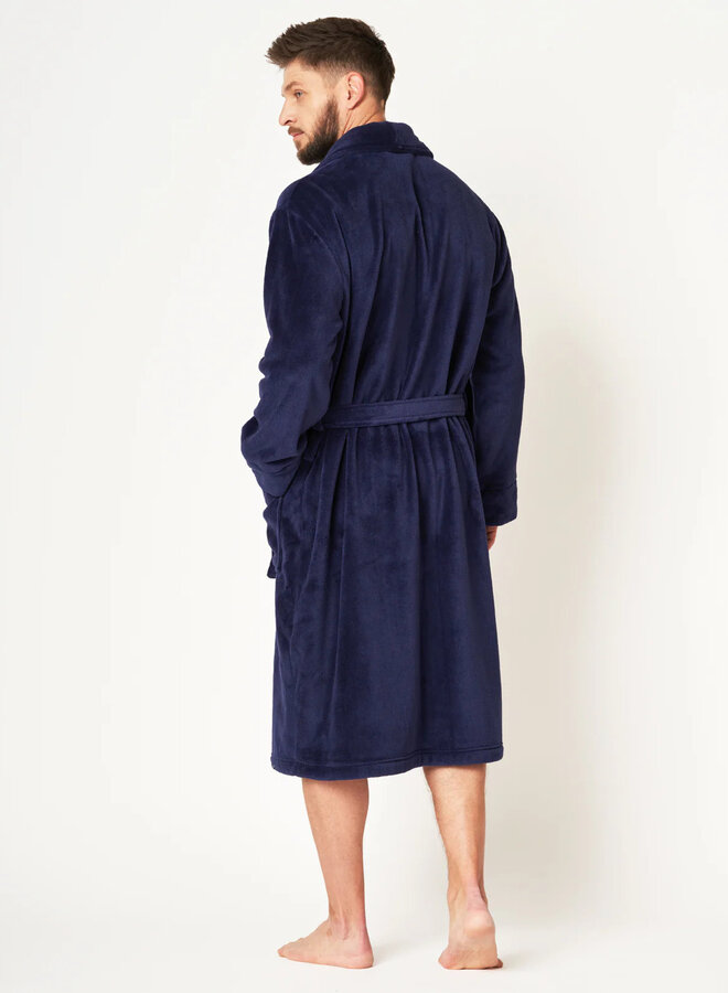 Kamerjas Mannen Donker Blauw MGL 255