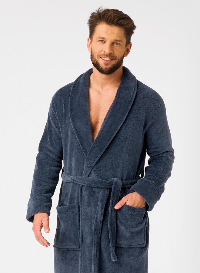 Kamerjas Mannen Donker Blauw MGL 255