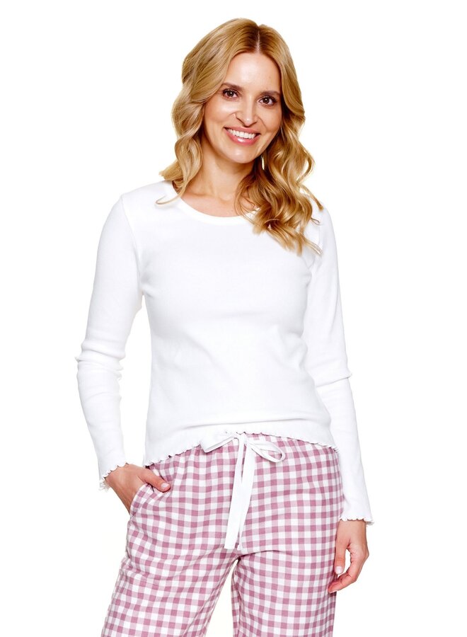 Pyjama Mauve PM.7302