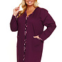 Kamerjas Plus Size Burgundy SMZ.7319