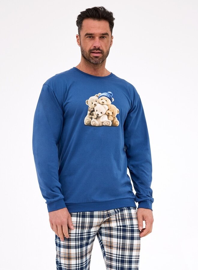 Pyjama voor heren Bears 115/292