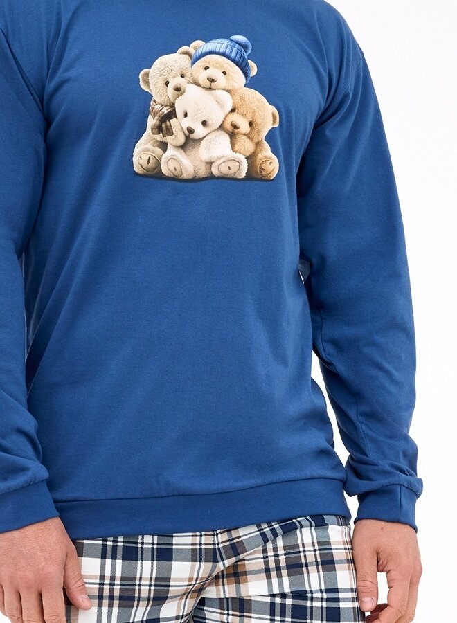 Pyjama voor heren Bears 115/292