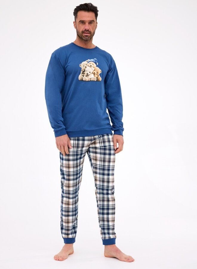Pyjama voor heren Bears 115/292