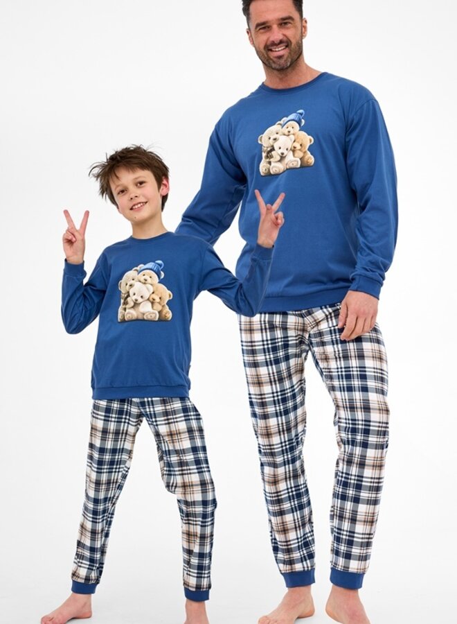 Pyjama voor heren Bears 115/292