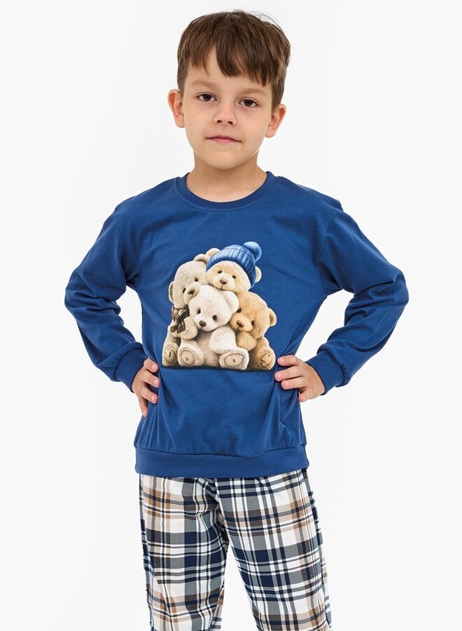 Pyjama voor jongens Bears 593/174 966/174