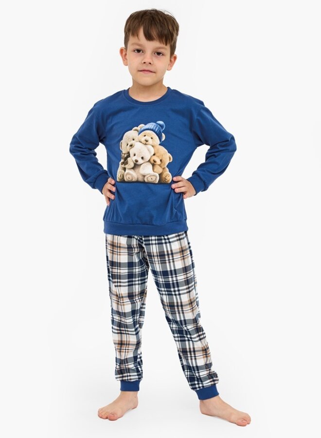 Pyjama voor jongens Bears 593/174 966/174