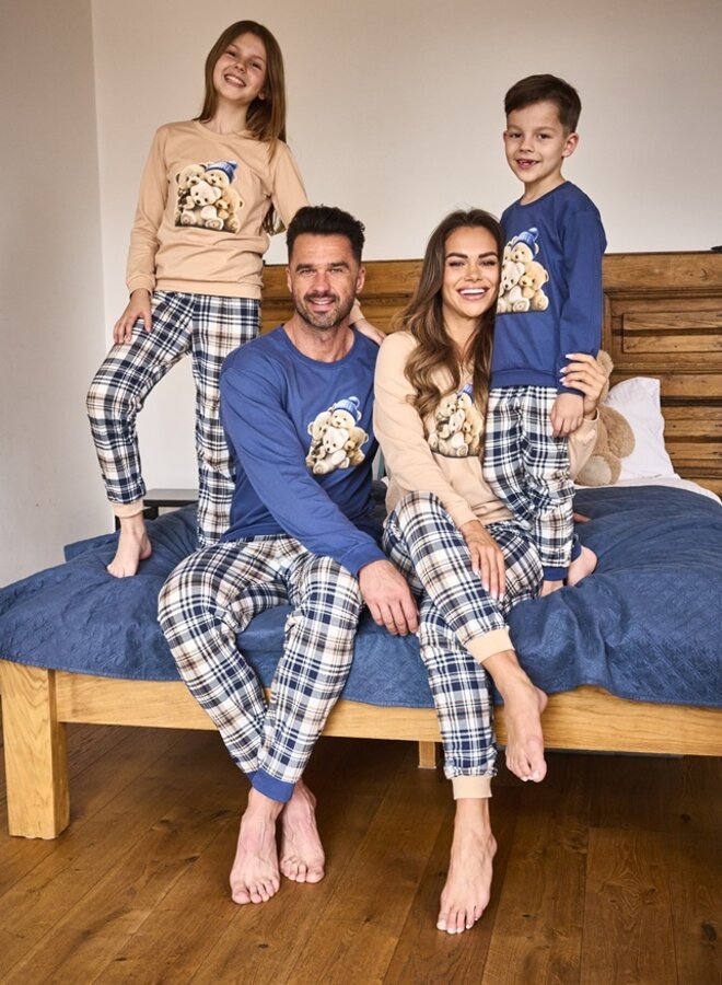 Pyjama voor heren Bears 115/292