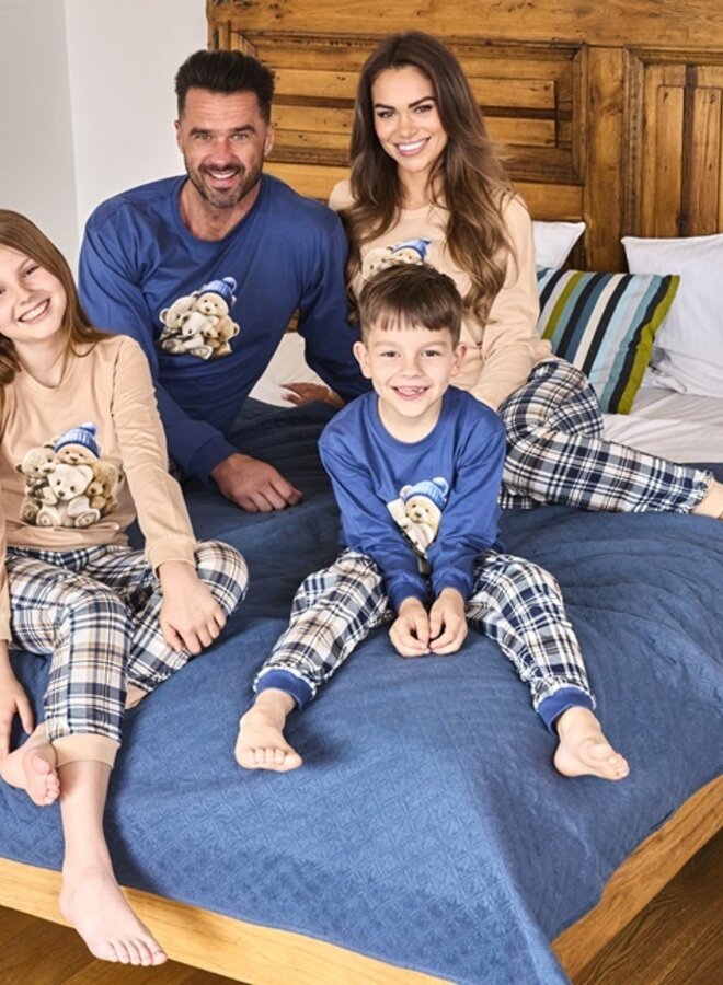 Pyjama voor jongens Bears 593/174 966/174