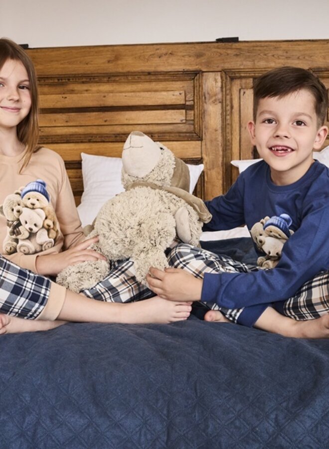 Pyjama voor jongens Bears 593/174 966/174