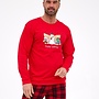 Pyjama voor heren Winter 115/289