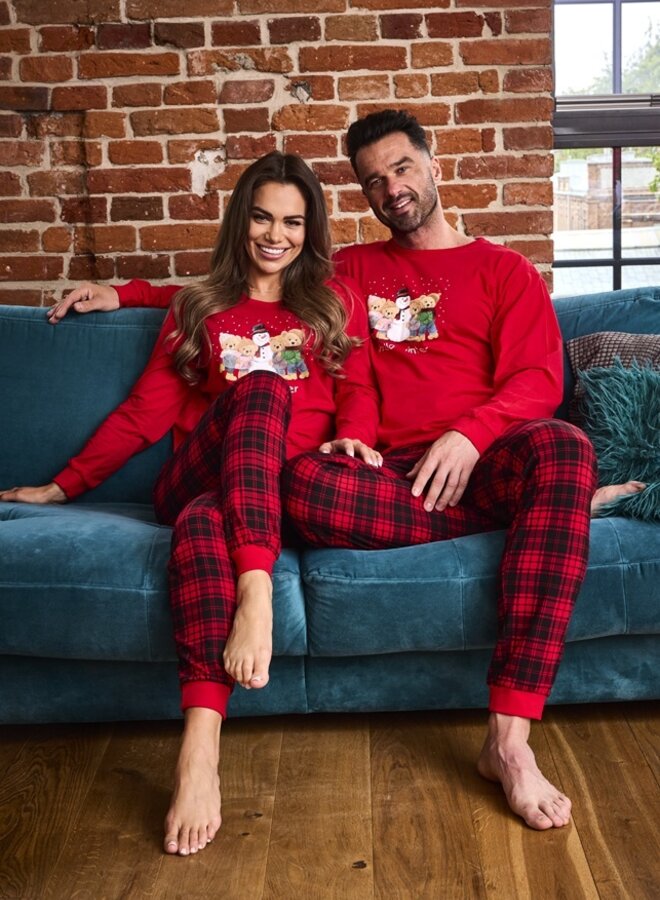Pyjama voor dames Winter 671/421