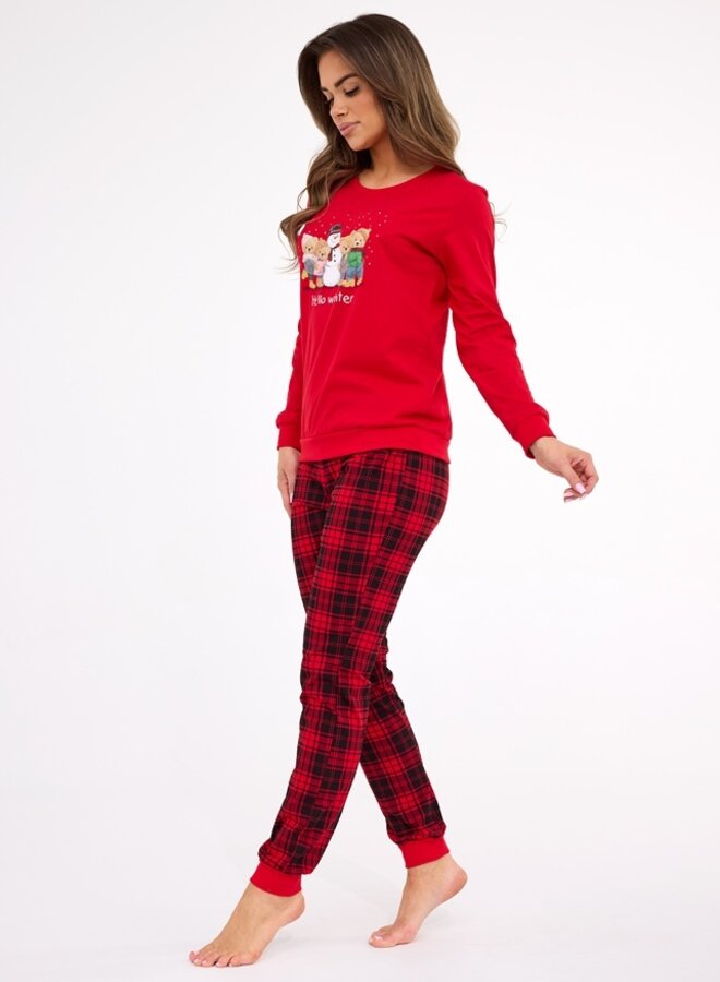 Pyjama voor dames Winter 671/421