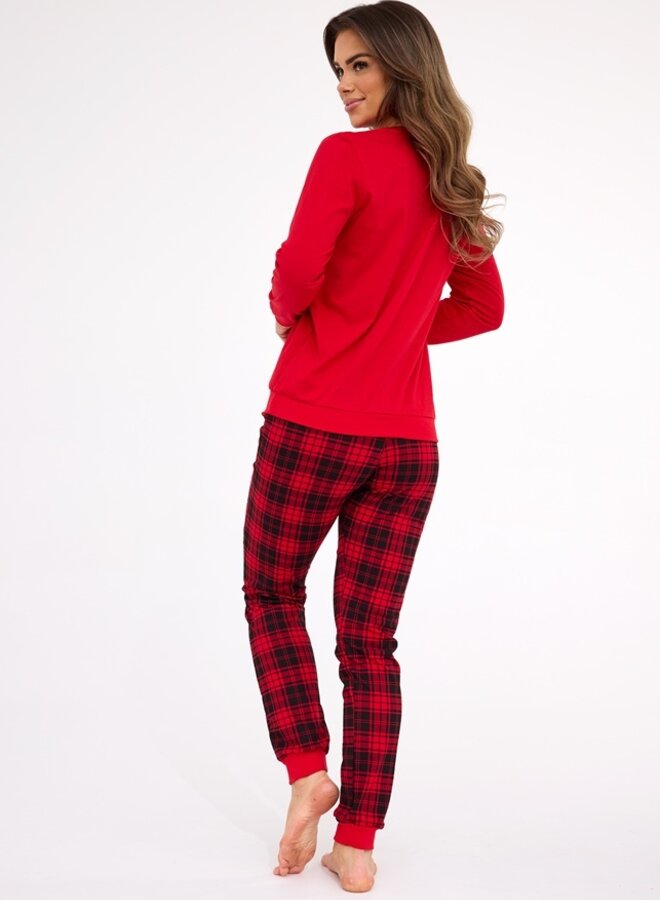 Pyjama voor dames Winter 671/421