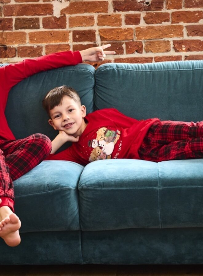 Pyjama voor meisjes Winter 594/185 592/185