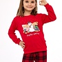 Pyjama voor meisjes Winter 594/185 592/185