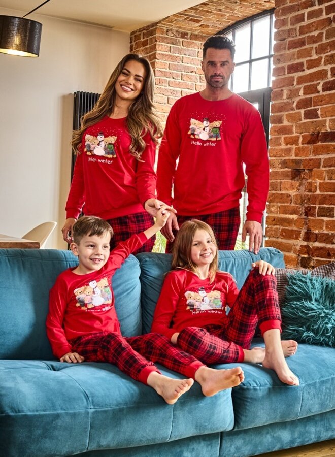 Pyjama voor jongens Winter 593/171 966/171