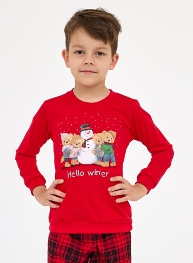 Pyjama voor jongens Winter 593/171 966/171