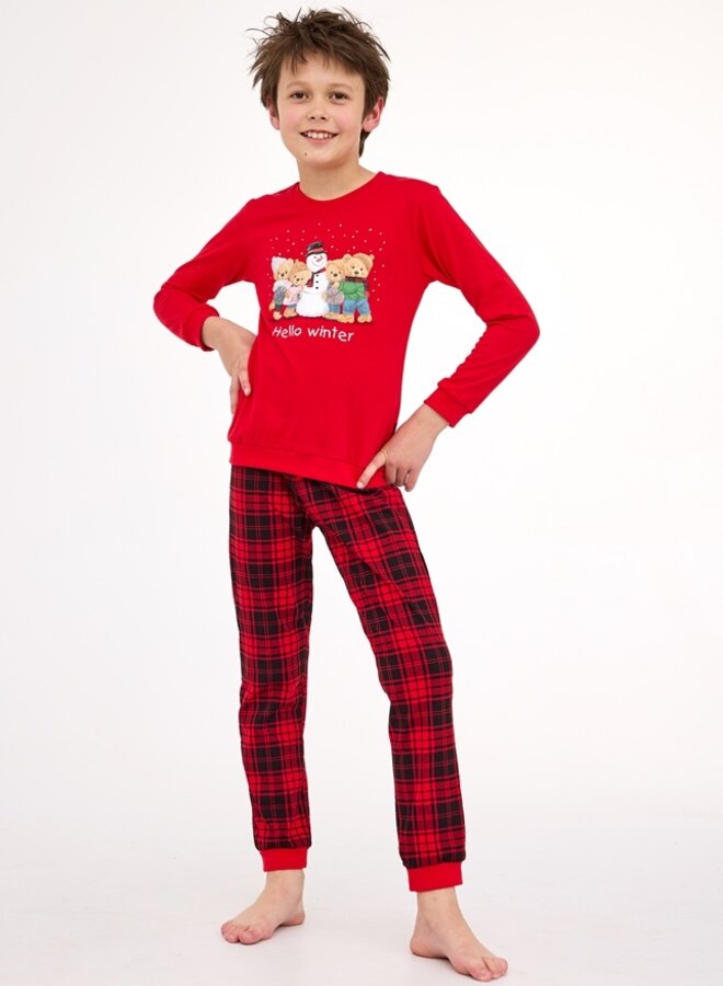 Pyjama voor jongens Winter 593/171 966/171