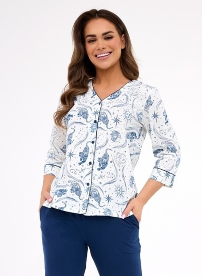 Pyjama voor dames Kristin 2 162/446