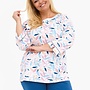 Pyjama voor dames Amelia 2 732/452