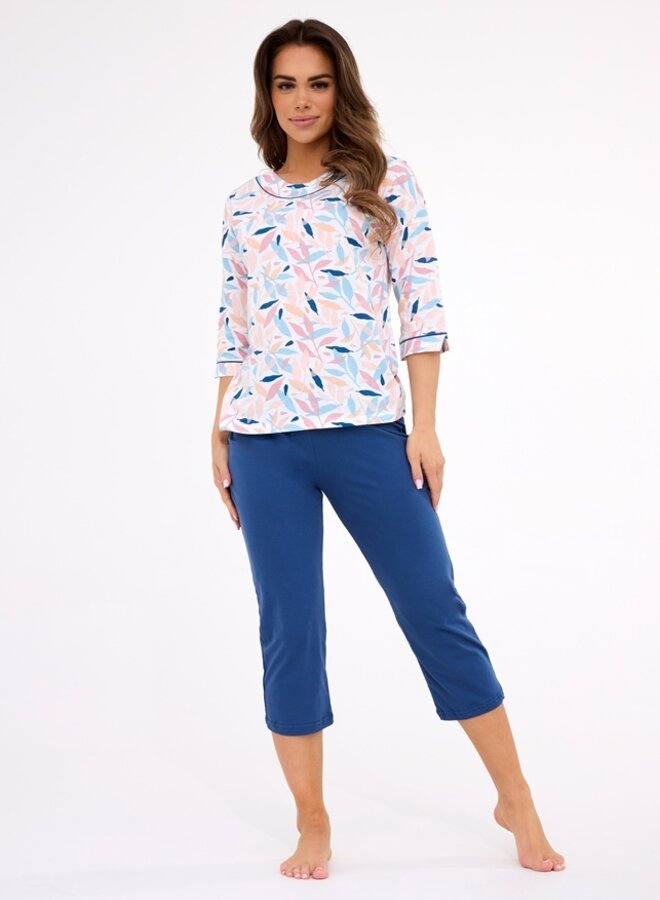 Pyjama voor dames Amelia 2 732/452