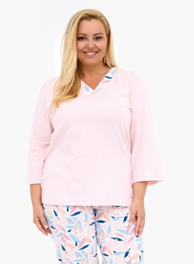 Pyjama voor dames Nancy 389/455