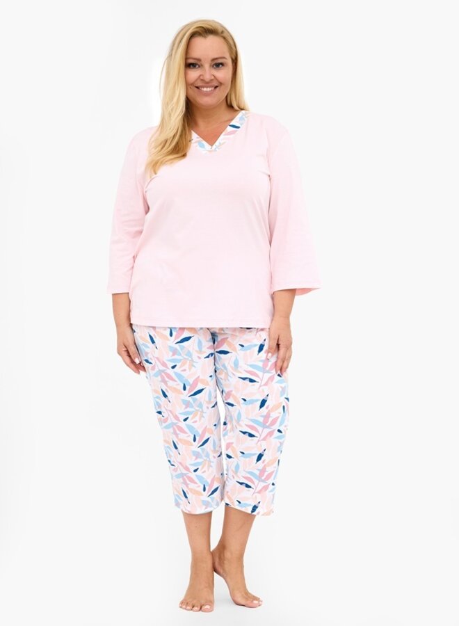 Pyjama voor dames Nancy 389/455