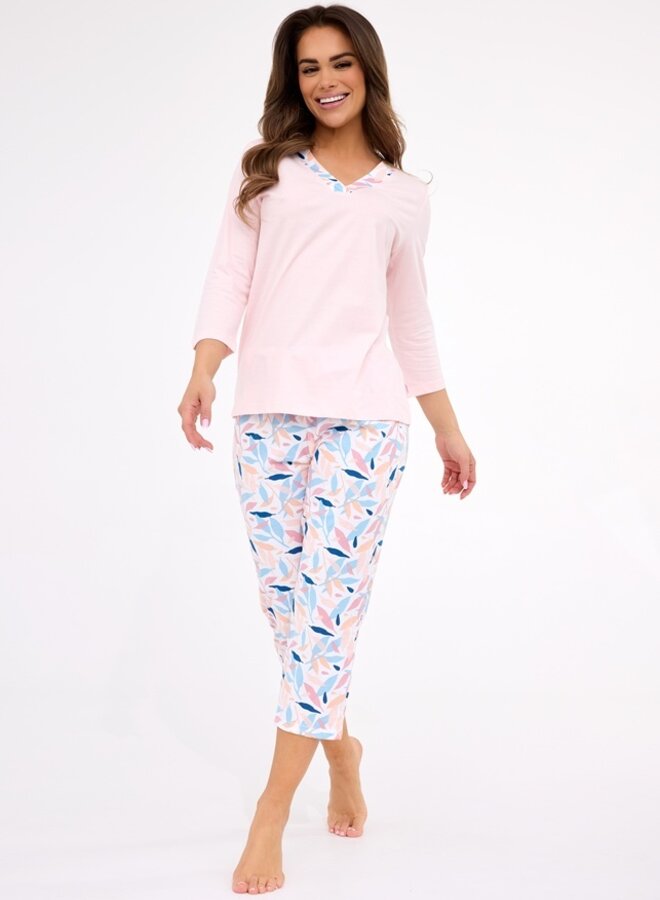 Pyjama voor dames Nancy 389/455