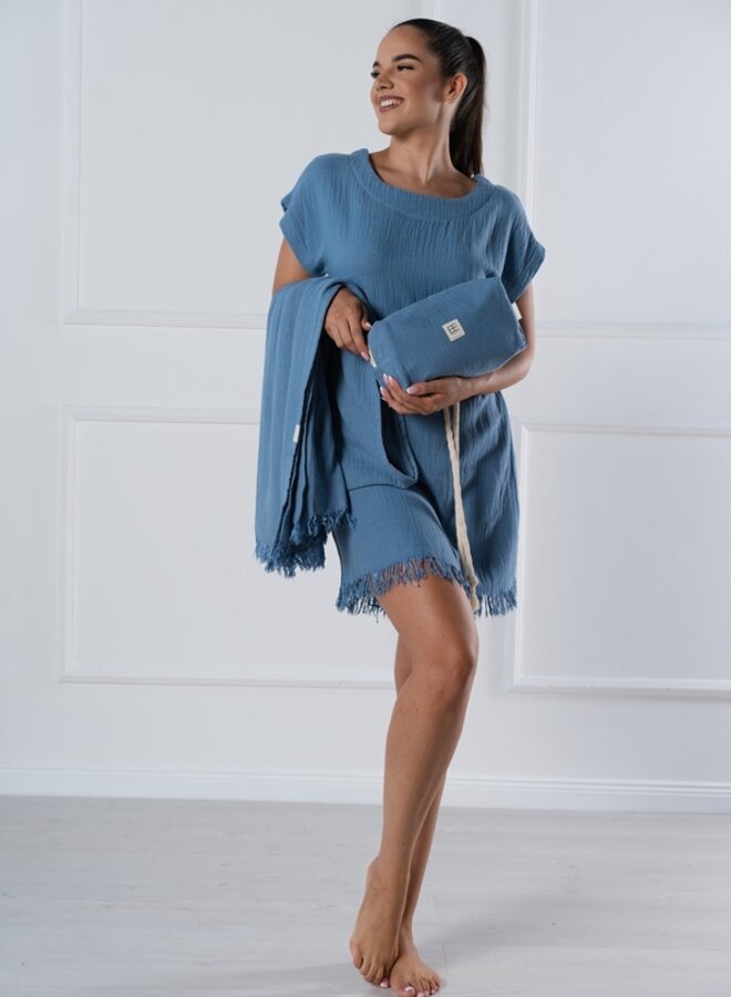 AC-SJ - Castelo - Blue 573- 5531