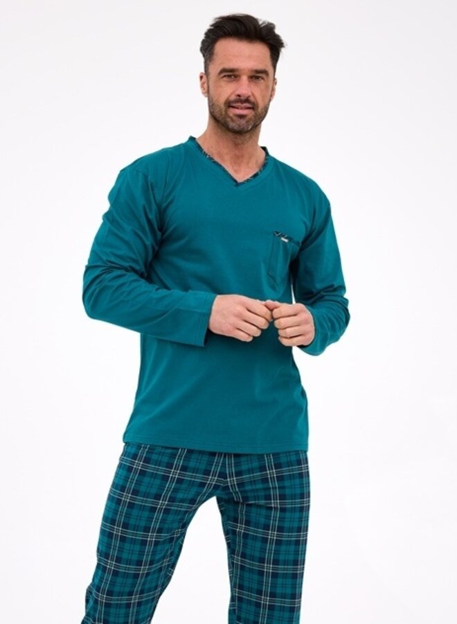 Pyjama voor heren George 122/217