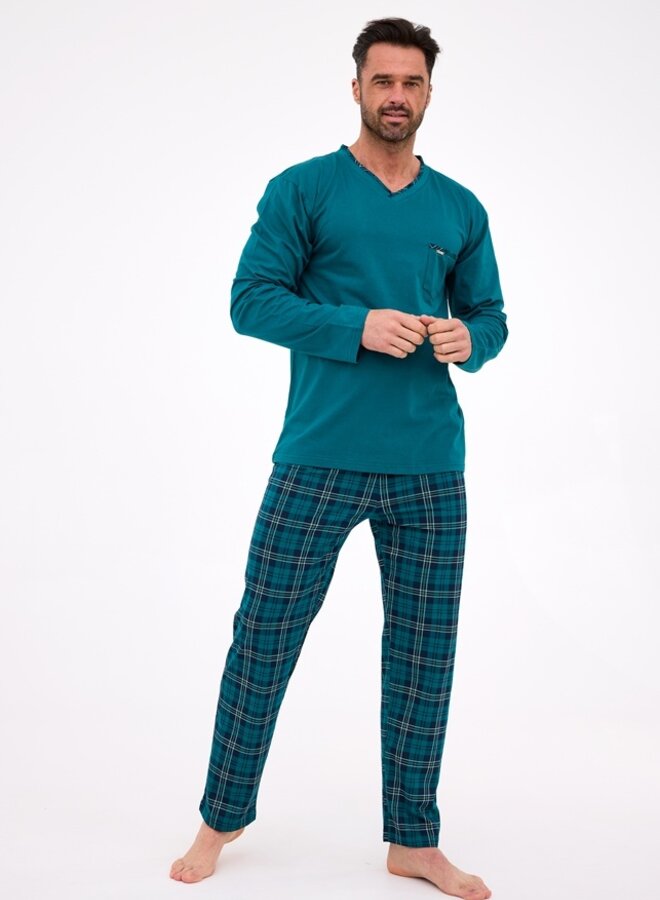 Pyjama voor heren George 122/217