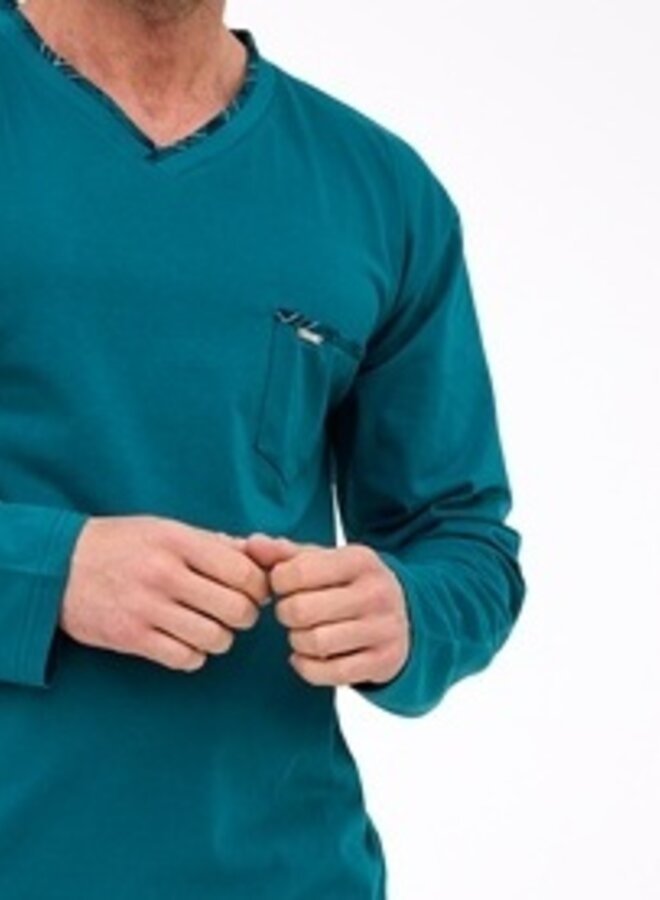 Pyjama voor heren George 122/217