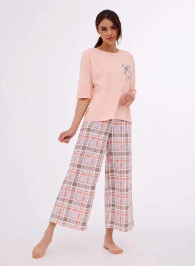 Pyjama voor dames Kama 845/386