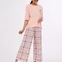 Pyjama voor dames Kama 845/386