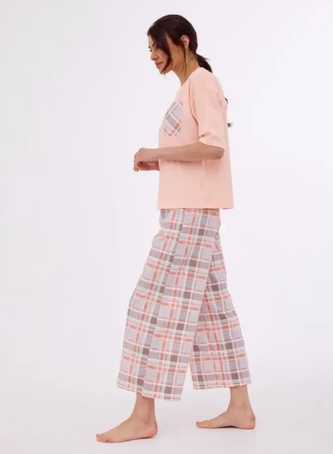 Pyjama voor dames Kama 845/386