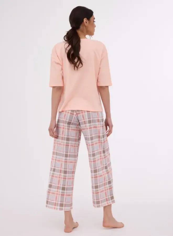 Pyjama voor dames Kama 845/386