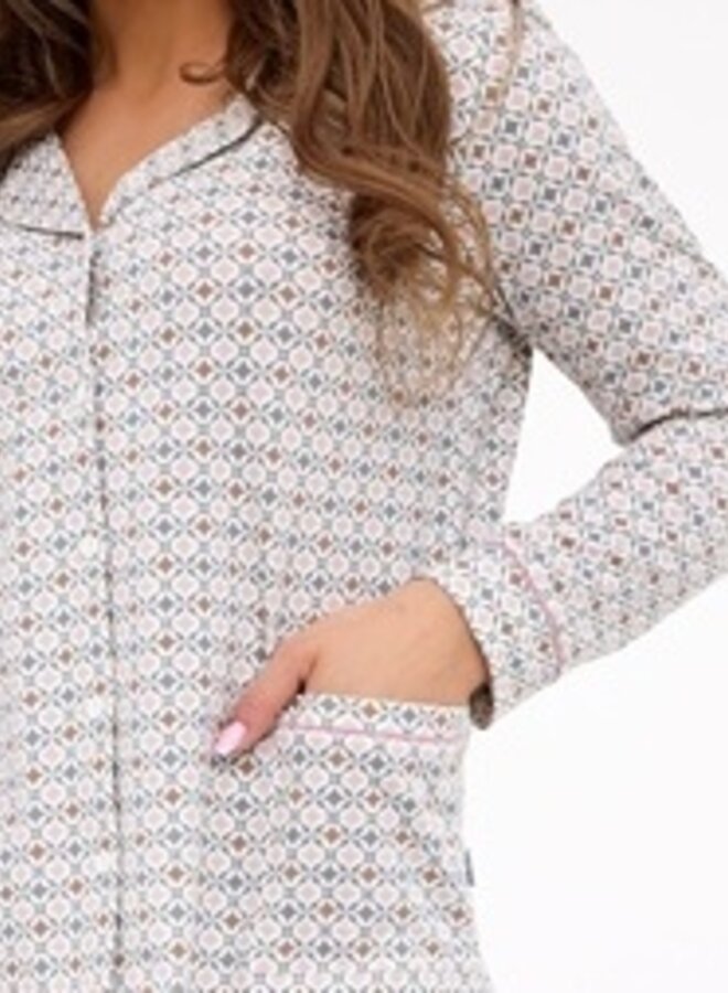 Pyjama voor dames Ella 482/364