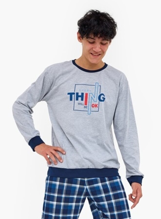 Pyjama voor oudere jongens Thing 967/54