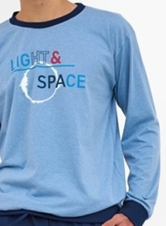 Pyjama voor oudere jongens Light 998/57