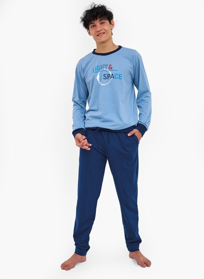 Pyjama voor oudere jongens Light 998/57