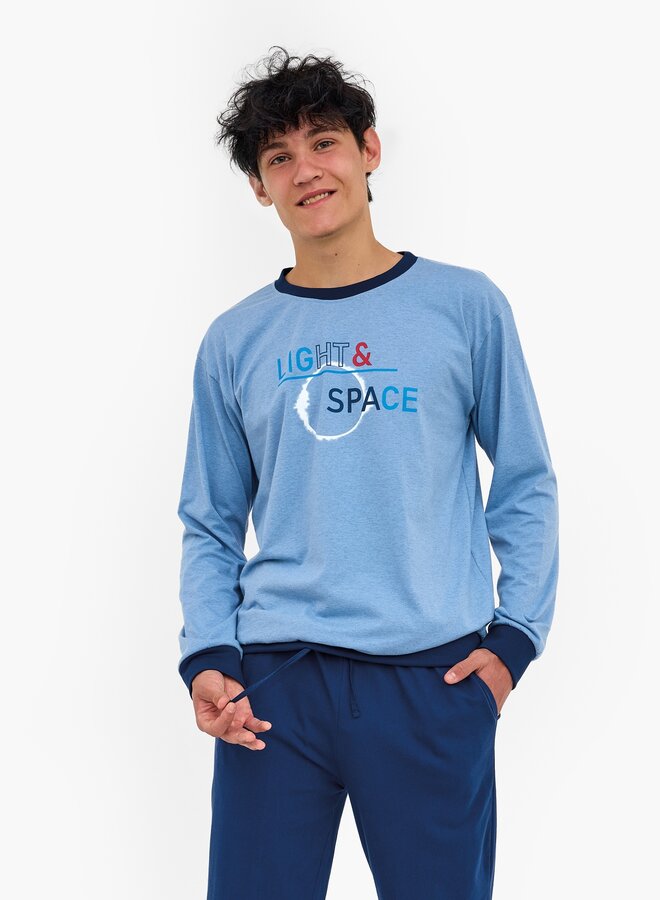 Pyjama voor oudere jongens Light 998/57