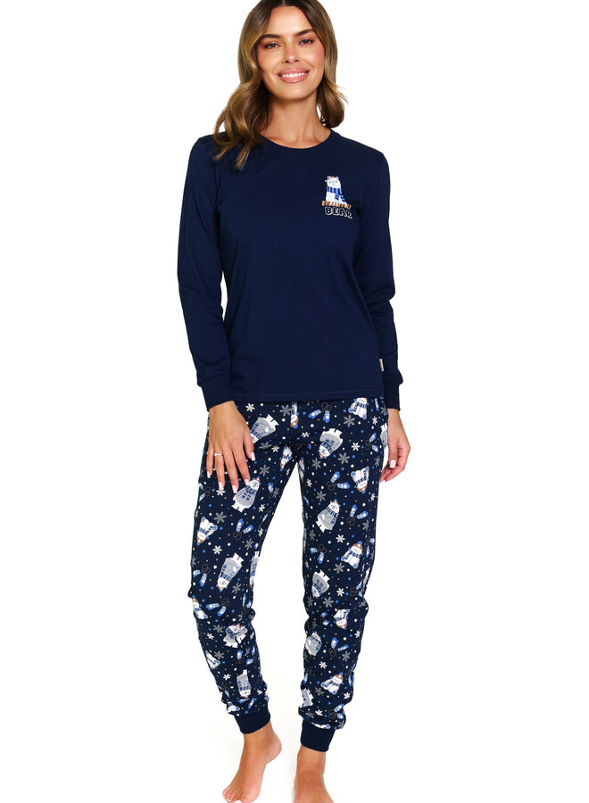 Pyjama Cozy Bear PM.7337