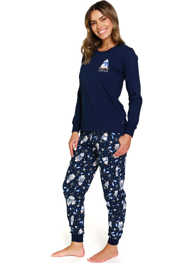Pyjama Cozy Bear PM.7337