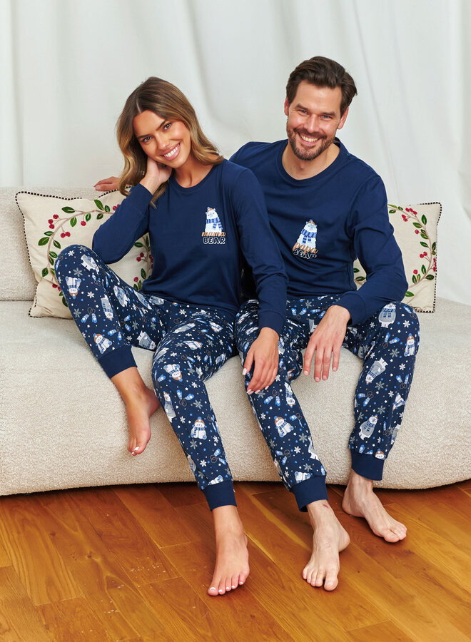 Pyjama Cozy Bear PM.7337
