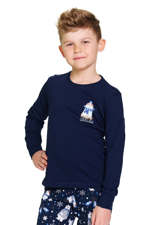 Pyjama voor kinderen Cozy Bear PDU.7339