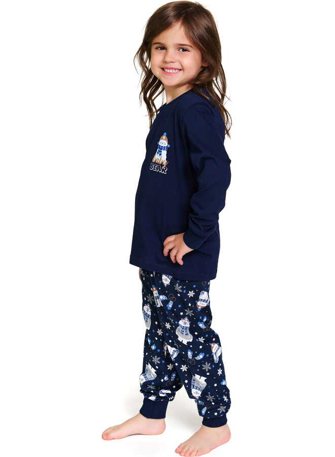 Pyjama voor kinderen Cozy Bear PDU.7339