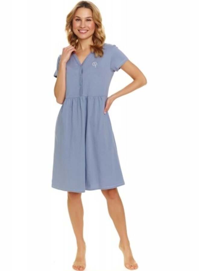 Nachthemdje BV&ZS  Sky Blue TCB.5336