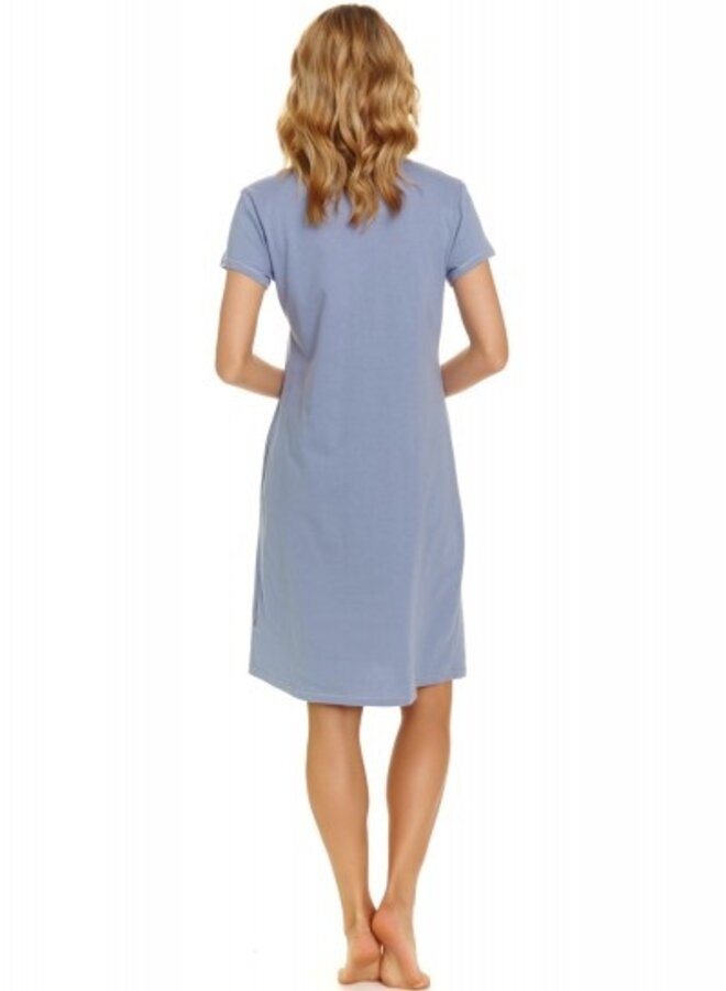 Nachthemdje BV&ZS  Sky Blue TCB.5336