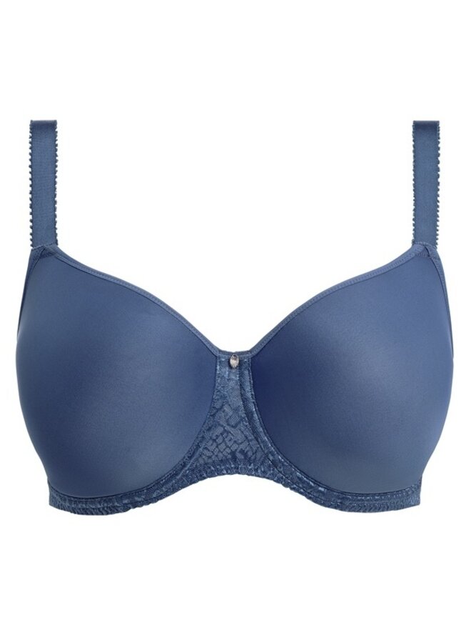 Envisage Spacer T-Shirt Bh Evening Blue FL6912