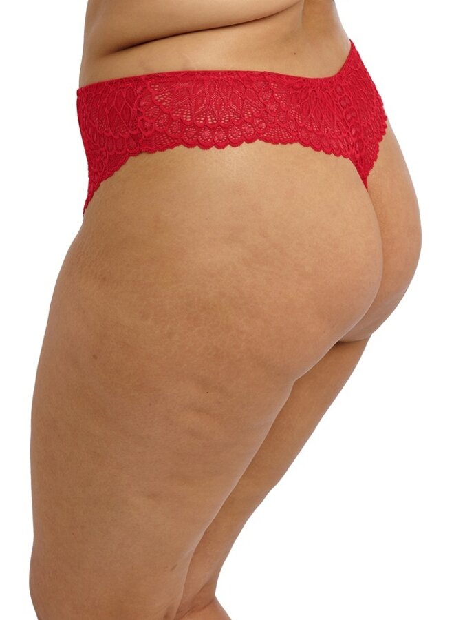 Thong Tiernie Red EL303370